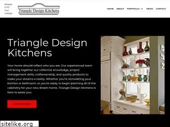 triangledesignkitchens.com