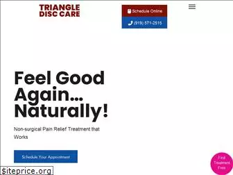 triangledisc.com