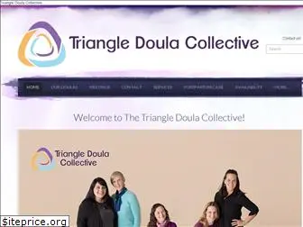 triangledoulacollective.com