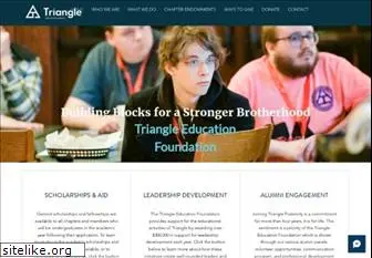 triangleef.org