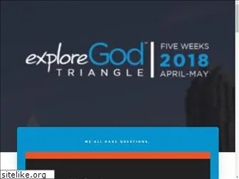 triangleexploregod.com