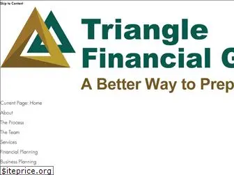 trianglefinancialgroup.com