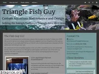 trianglefishguy.com