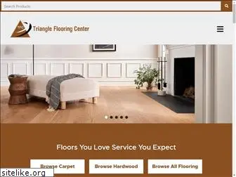 triangleflooringcenter.com