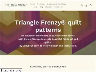 trianglefrenzy.com