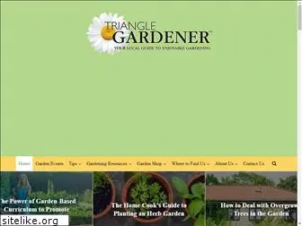 trianglegardener.com