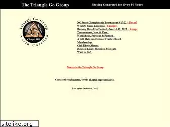 trianglegoclub.org