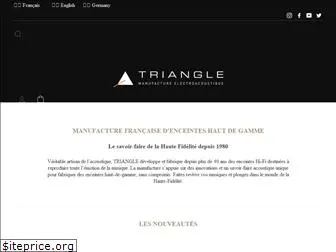 trianglehifi.fr