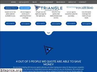 triangleinsure.com