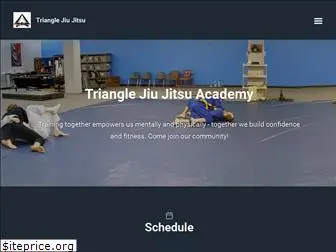 trianglejiujitsu.com