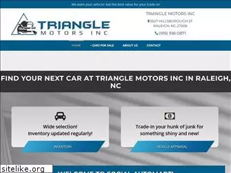 trianglemotorsinc.com