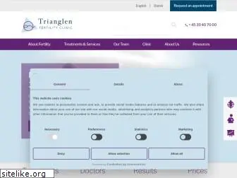 trianglen.dk
