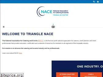 trianglenace.com
