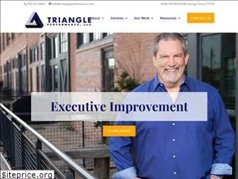triangleperformance.com