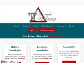 trianglepharmacysc.com