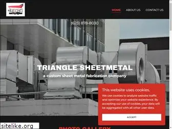 trianglesheetmetal.com