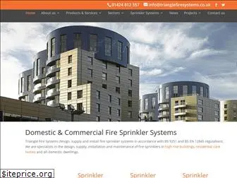 trianglesprinklersystems.co.uk