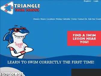 triangleswimschool.com