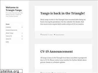 triangletango.com