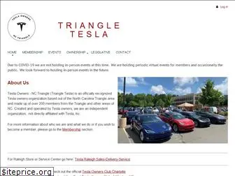 triangletesla.org