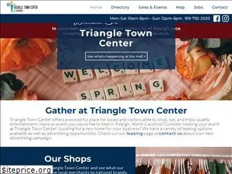 triangletowncenter.com