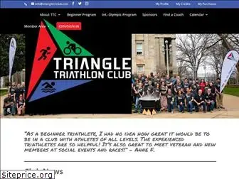 triangletriclub.com