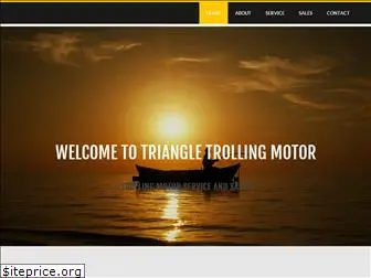 triangletrollingmotor.com