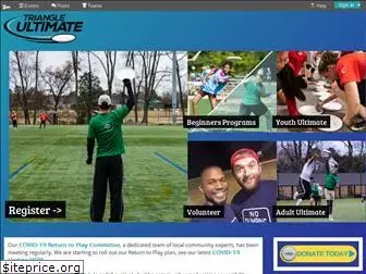 triangleultimate.org