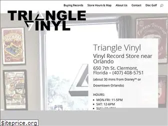 trianglevinyl.com