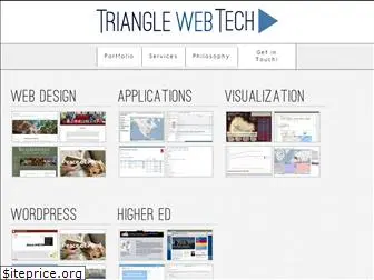 trianglewebtech.com