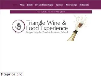 trianglewineexperience.org