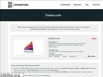 trianis.com