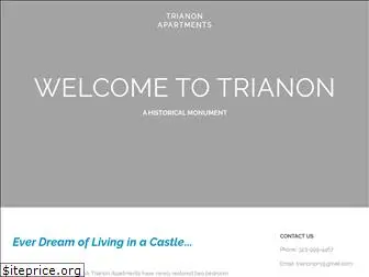 trianonapartments.com