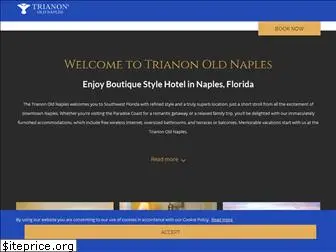 trianonoldnaples.com