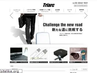 triarc.co.jp