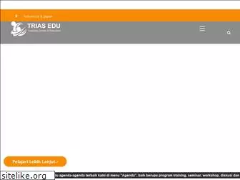trias-edu.com