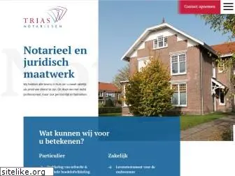 triasnotarissen.nl