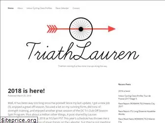 triathlauren.com