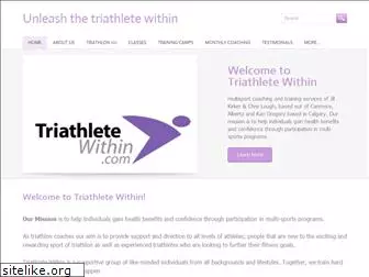triathletewithin.com
