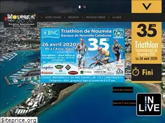 triathlon-noumea.com
