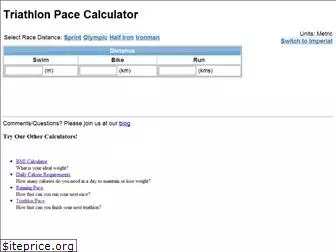 triathloncalculators.com