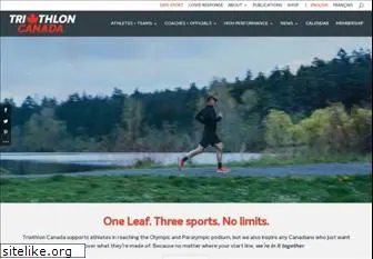 triathloncanada.com