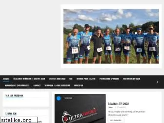 triathlonclubhazebrouck.fr