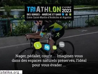 triathlondesgorges.com