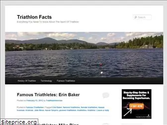 triathlonfacts.com