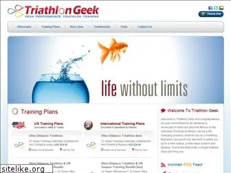 triathlongeek.com