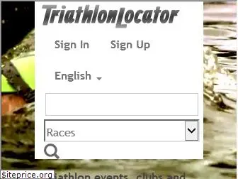 triathlonlocator.com
