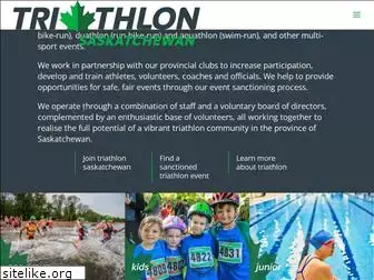 triathlonsaskatchewan.org