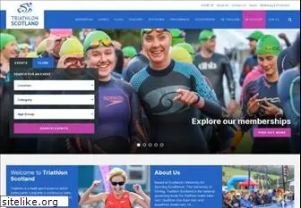 triathlonscotland.org