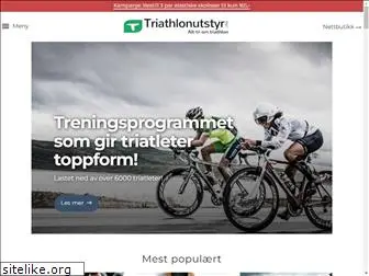 triathlonutstyr.no